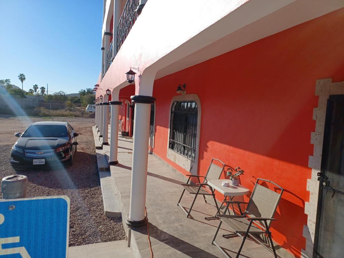 Hacienda Gallardos 104-2 San Carlos Nuevo Guaymas Eksteriør bilde