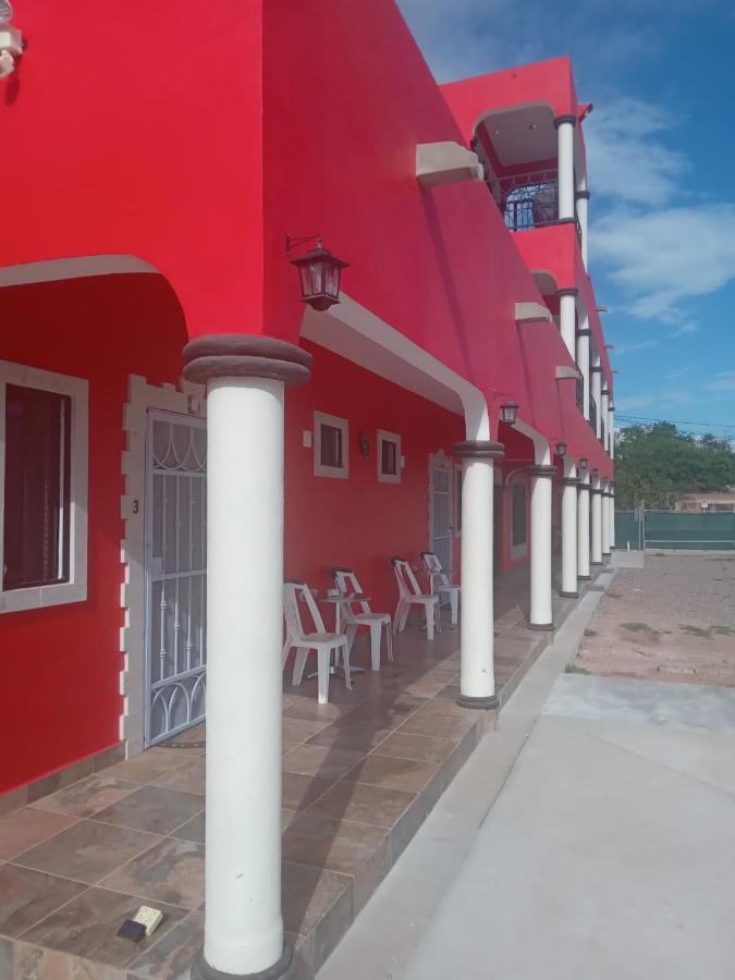 Hacienda Gallardos 104-2 San Carlos Nuevo Guaymas Eksteriør bilde